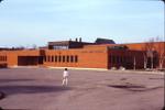 Acton District High School built in 1977 on Cedar Court.