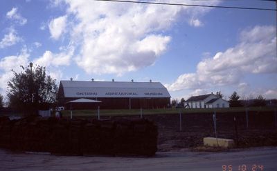 Ontario Agricultural Museum