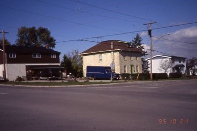 NE corner of Townline Road and No. 3 Sideroad.