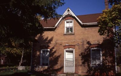 No.41 Peru Road,  home of Mrs. Anderson