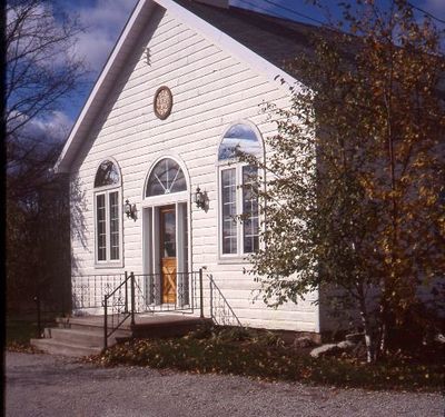 Ligny (SS#1) school house