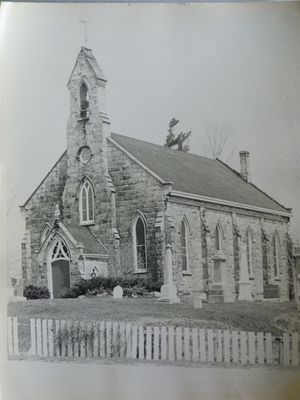 Boston Presbyterian Church