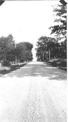 Trafalgar Road looking North