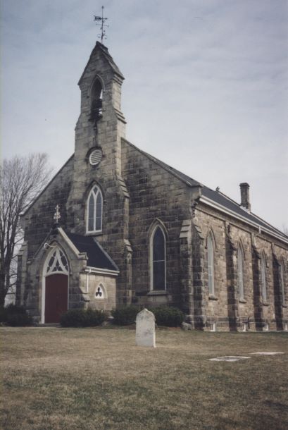 Boston Presbyterian Church