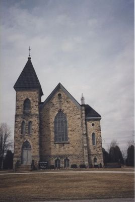 Union Presbyterian Church