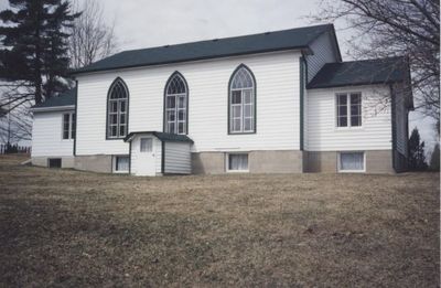 Limehouse Presbyterian Church