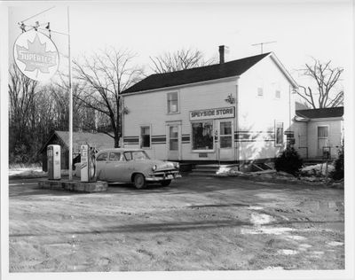 Speyside General Store