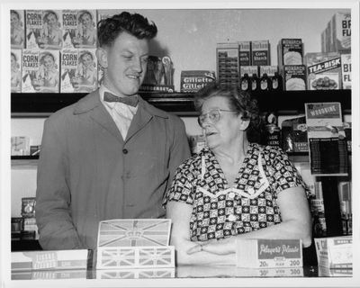 Speyside General Store