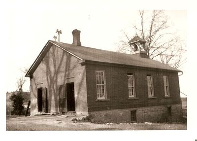 Dufferin School, School Section #10