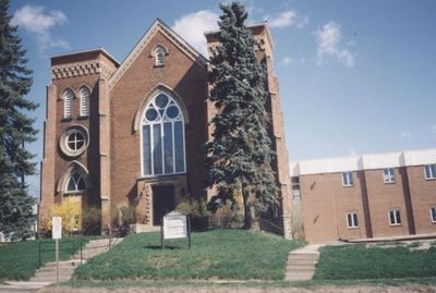 St John's United Church