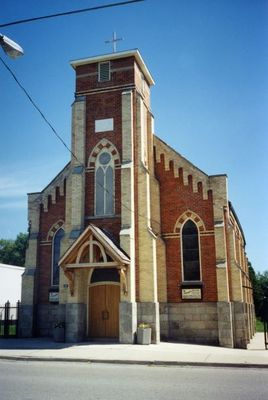 St. Joseph’s Roman Catholic Church