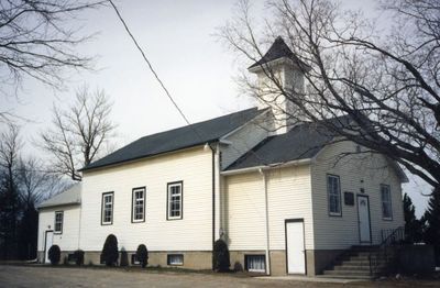 Churchill Congregational Church