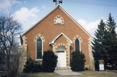 Ballinafad United Church