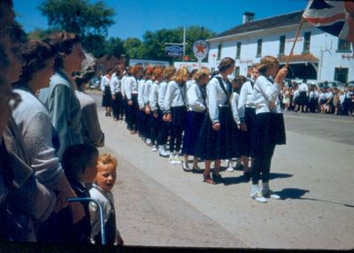 Queen's Coronation Celebrations