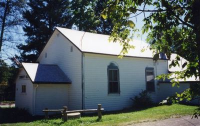 Terra Cotta Community Hall