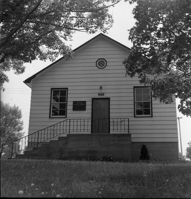 Churchill United Church