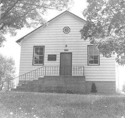 Churchill United Church