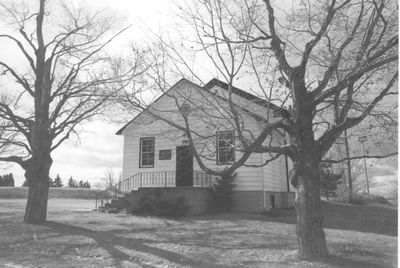 Churchill United Church