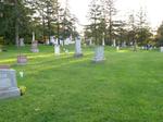 The Cemetery at Churchill
