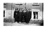 Glen United Church choir c.1927