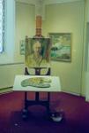 Cultural Centre - posthumous exhibition of Frank Black's paintings 'Immortal Spirit'.