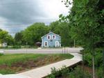 New Gardens at the Acton Library