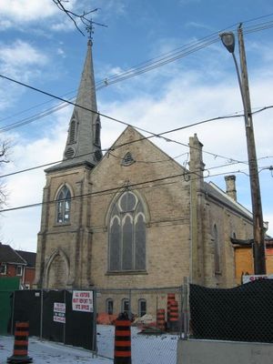 Library and Cultural Centre Under Construction