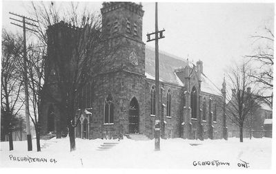 Knox Presbyterian Church