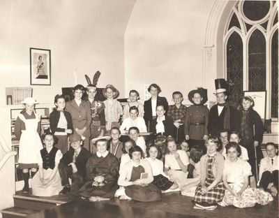 Harrison Public School Students Perform for Canadian Library Week