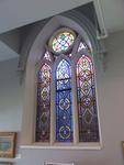 Helson Gallery - east window.