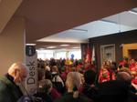 Speeches at Official Opening of the Re-constructed Georgetown Library