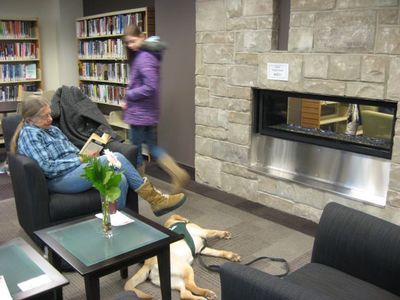 Official Opening of the Georgetown Library and Cultural Centre