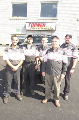 Turner Automotive.