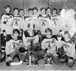 Georgetown Legion Branch 120 - Senior hockey league champions.