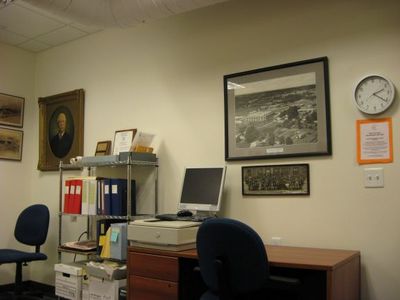 New Archive Room