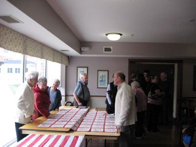 Shorncliffe Quilt