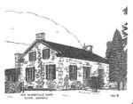 Drawing of the Somerville Home