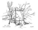 Drawing of the Set Kiln