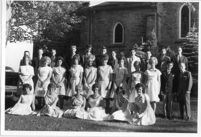 George Kennedy Public School’s Graduating Class