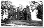 High School on Guelph Street built in 1889 and demolished in 1959 - designed by Edward Lennox.