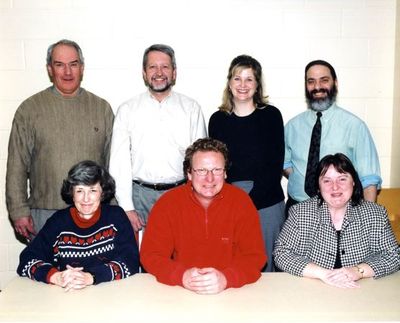 Halton Hills Public Library Board for 2000-2003.