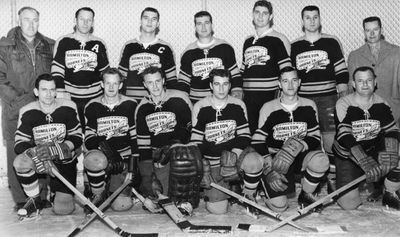 Hamilton Construction Hornets Hockey Club