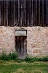16469 Ten Sideroad, at Winston Churchill Blvd.- detail of the barn.
