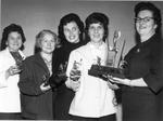 North Halton Curling Club; Lady Curling Awards