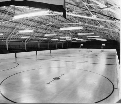 Georgetown Memorial Arena