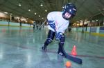 Georgetown Minor Ball Hockey league opening.