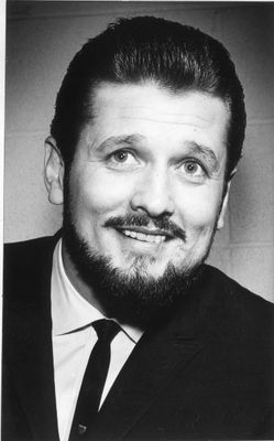 The Riviera Performer Ronnie Hawkins