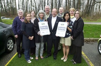 Halton Hills joined the Smart Commute Halton Family.