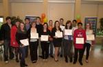 The Mayor's Youth Action Committee (MYAC) - Youth Recognition Awards.