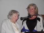 Citizen of the Year Dorothy Rognvaldson honoured at the Acton Legion